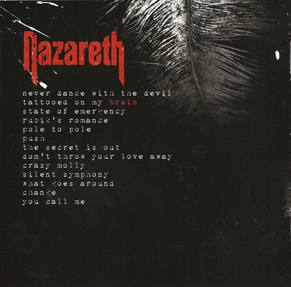 Tattooed On My Brain