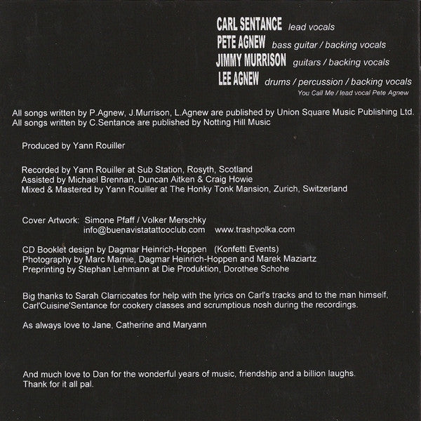 Tattooed On My Brain