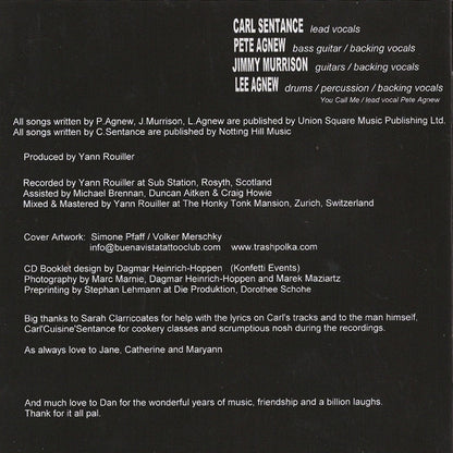 Tattooed On My Brain