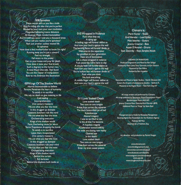 Crown Of Phantoms