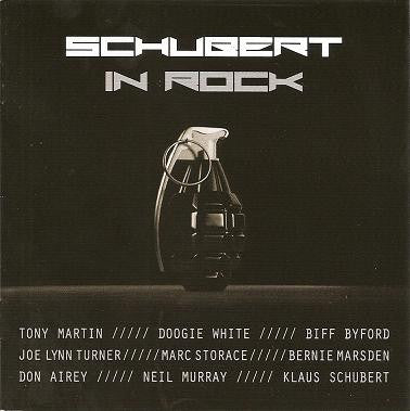 Schubert In Rock