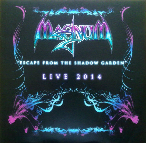 Escape From The Shadow Garden - Live 2014