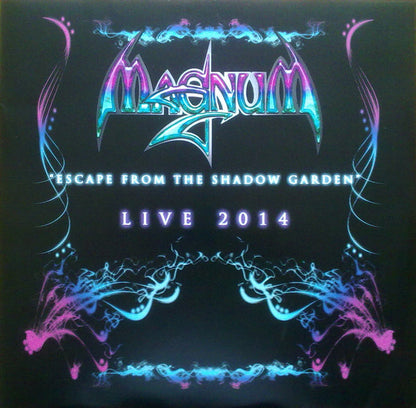 Escape From The Shadow Garden - Live 2014