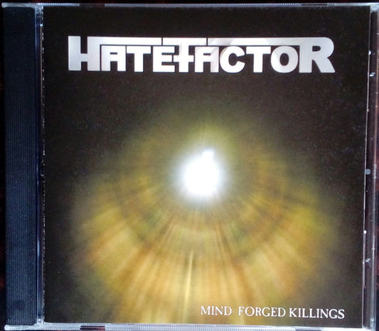 Mind-Forged Killings