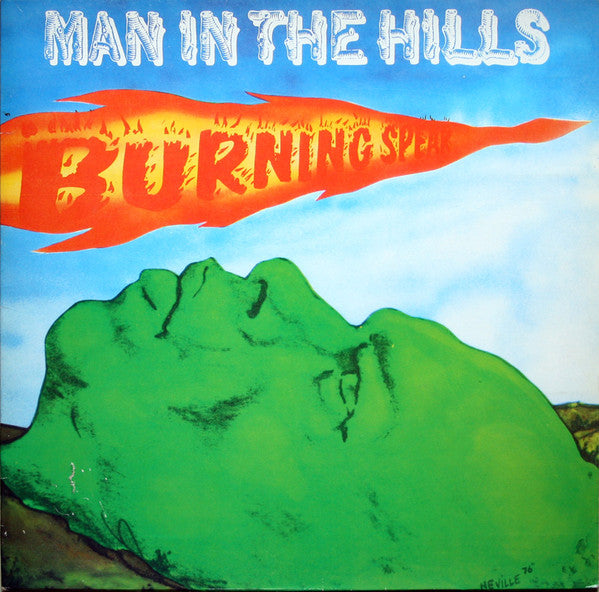 Man In The Hills