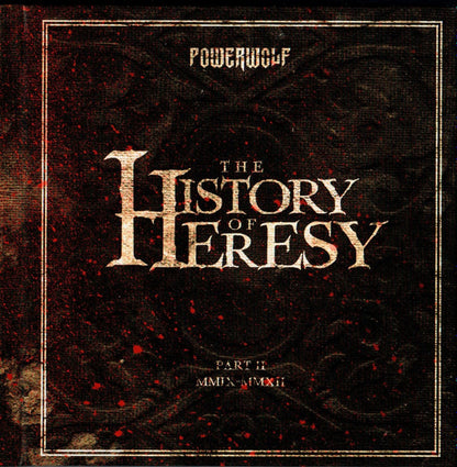 The History Of Heresy II (2009-2012)