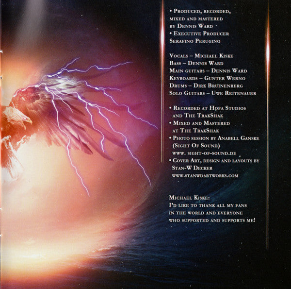 Thunder In The Distance