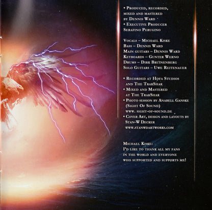 Thunder In The Distance