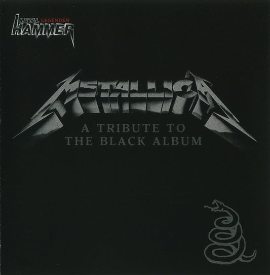 Metallica - A Tribute To The Black Album