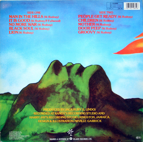 Man In The Hills