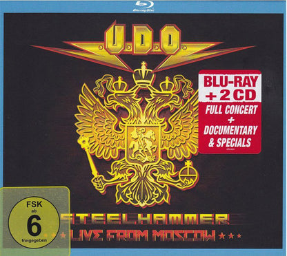 Steelhammer (Live From Moscow)