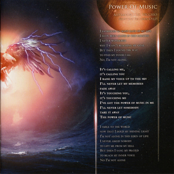 Thunder In The Distance