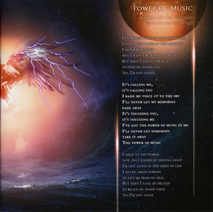 Thunder In The Distance