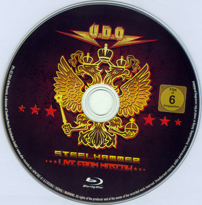 Steelhammer (Live From Moscow)