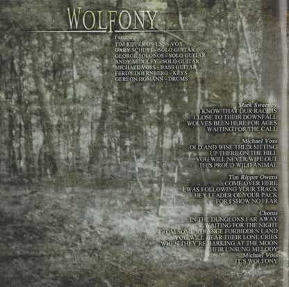 Wolfpakk