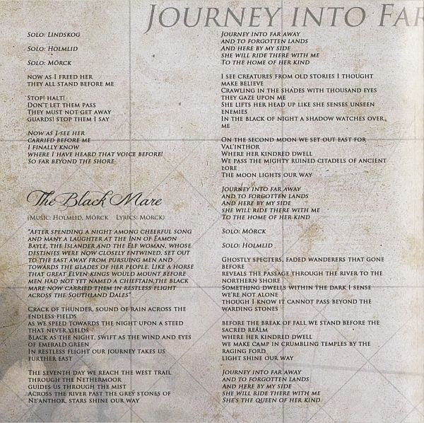 Under The Grey Banner