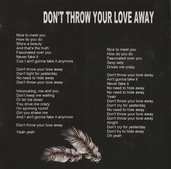 Tattooed On My Brain