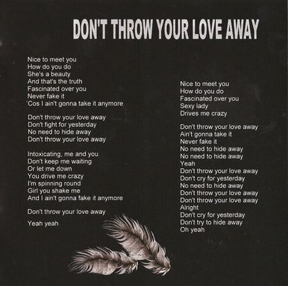 Tattooed On My Brain