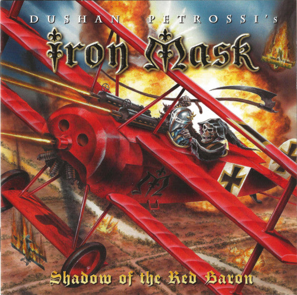 Shadow Of The Red Baron