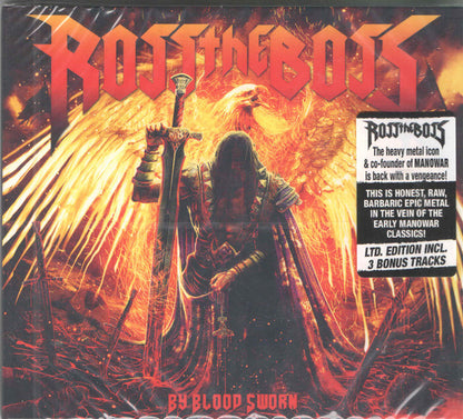 By Blood Sworn