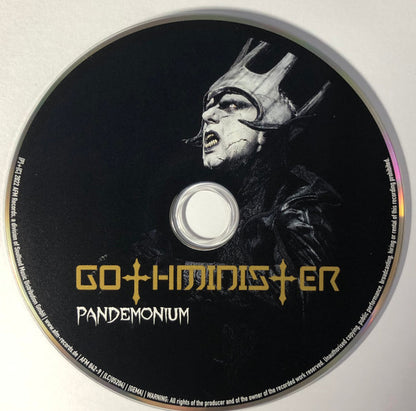 Pandemonium
