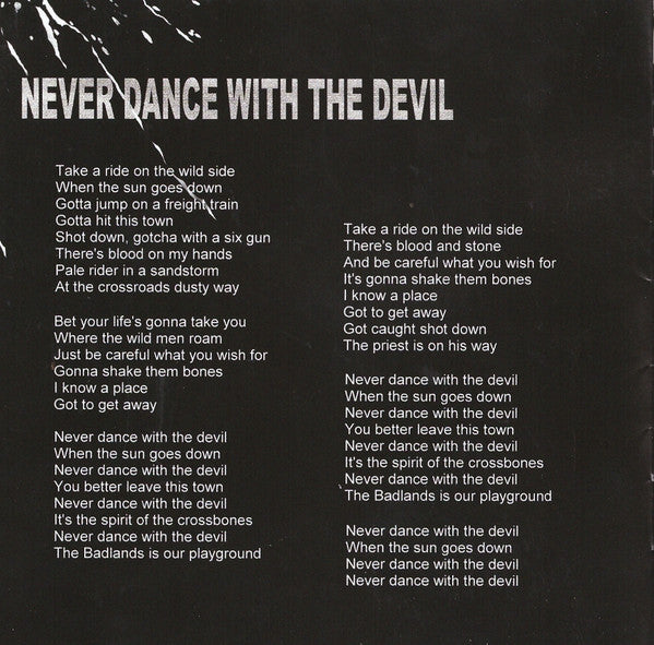 Tattooed On My Brain