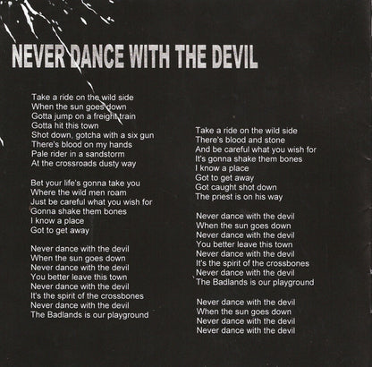 Tattooed On My Brain