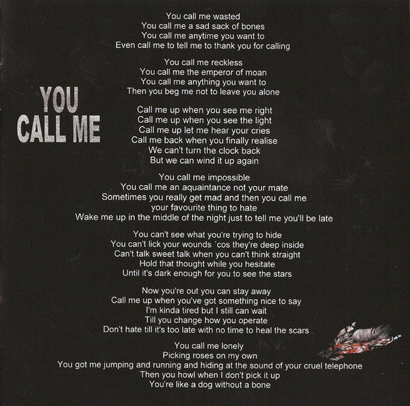 Tattooed On My Brain