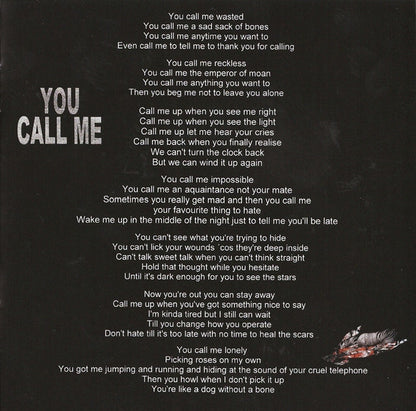 Tattooed On My Brain