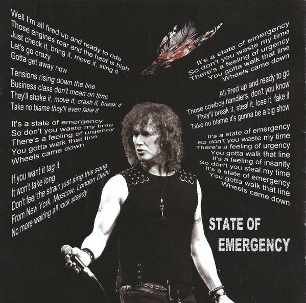 Tattooed On My Brain