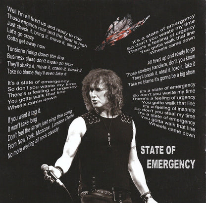 Tattooed On My Brain