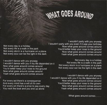 Tattooed On My Brain