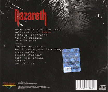 Tattooed On My Brain