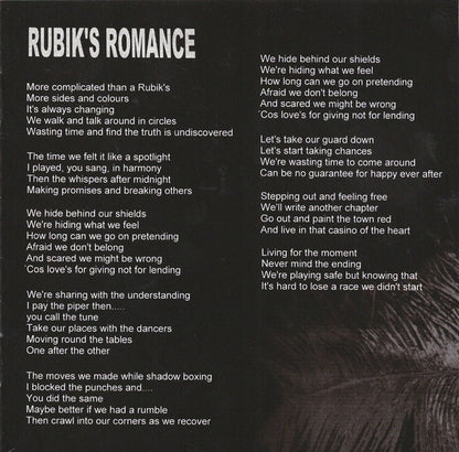 Tattooed On My Brain