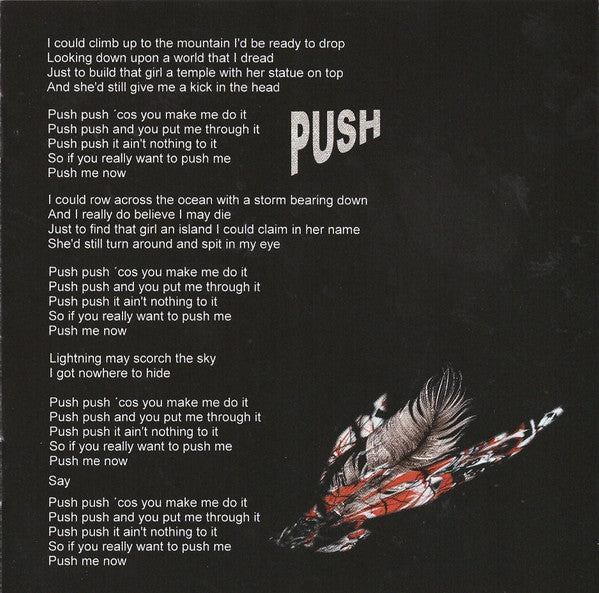 Tattooed On My Brain