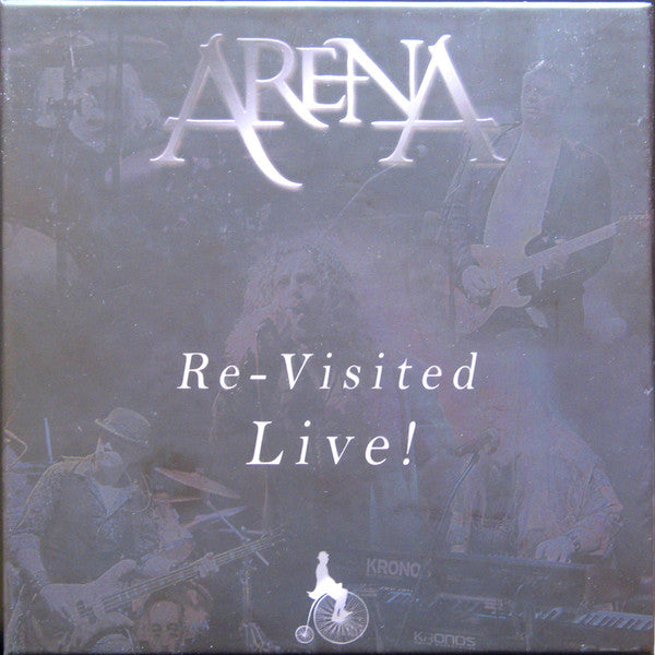 Re-Visited : Live!