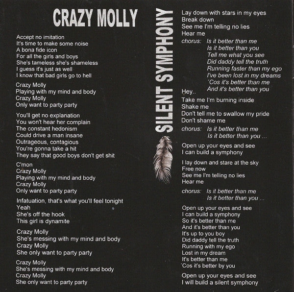 Tattooed On My Brain