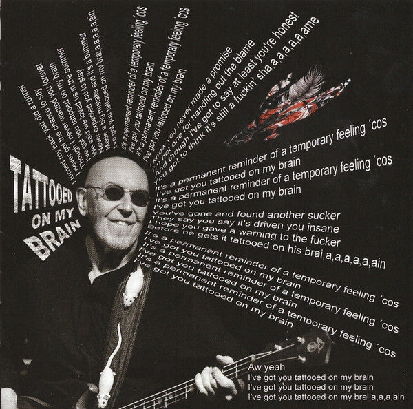 Tattooed On My Brain