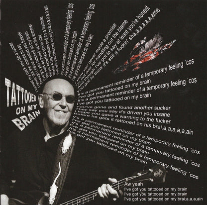 Tattooed On My Brain