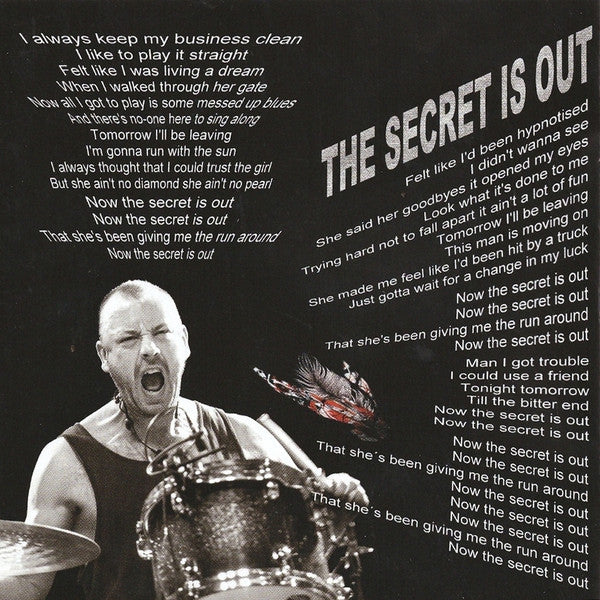 Tattooed On My Brain