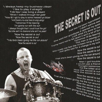 Tattooed On My Brain