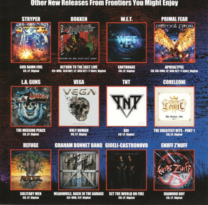 Tattooed On My Brain