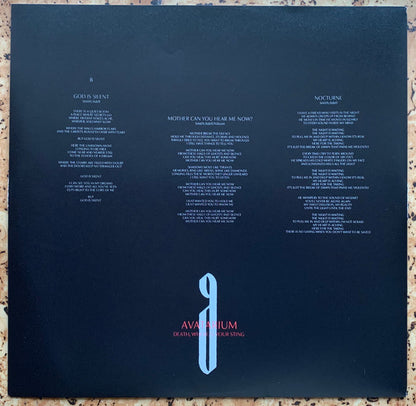 Death, Where Is Your Sting