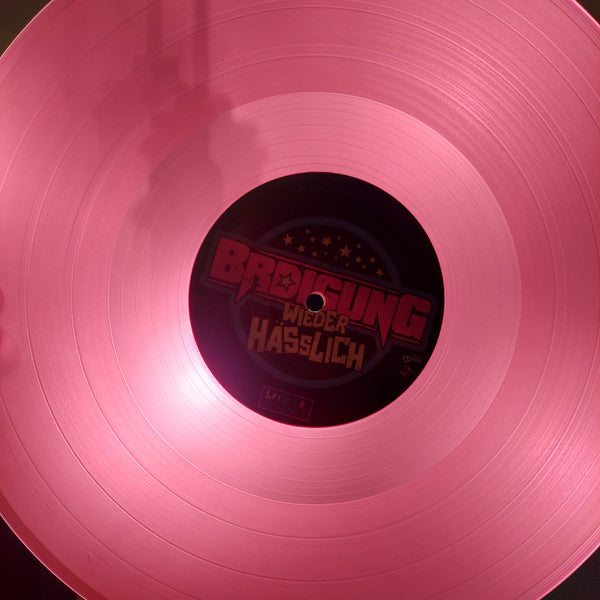Wieder Hässlich (Ltd. Gtf. Pink Vinyl) (Julez)