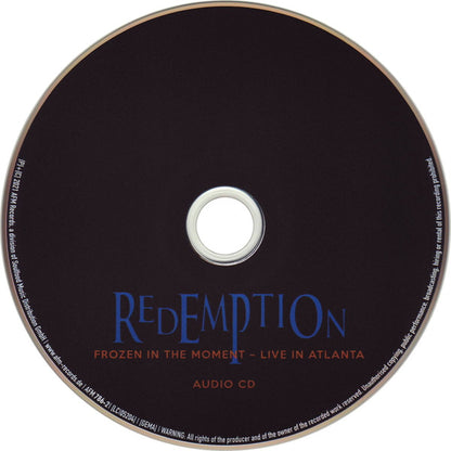 Frozen In The Moment - Live In Atlanta