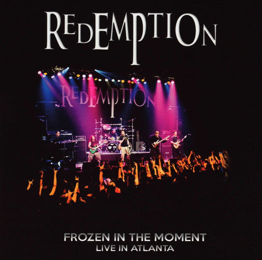Frozen In The Moment - Live In Atlanta