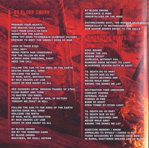 By Blood Sworn