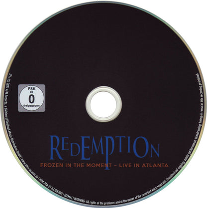 Frozen In The Moment - Live In Atlanta