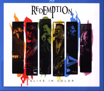 Alive In Color