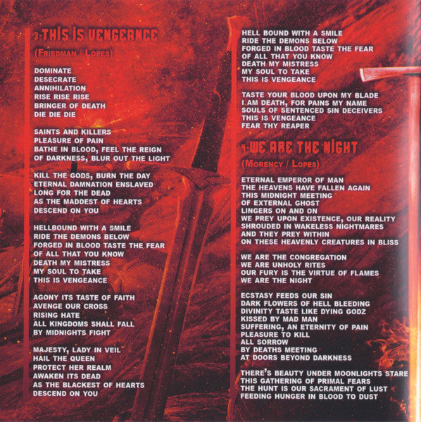 By Blood Sworn